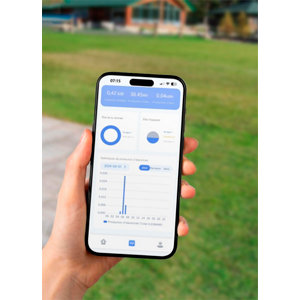 Kit solaire bifacial autonome photovoltaïque 420 WC