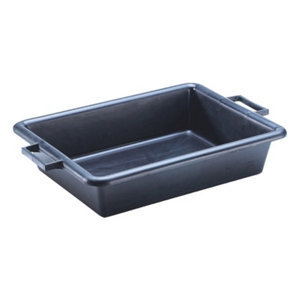 Auge en caoutchouc  - 68 x 50 x 20 cm - 40 L