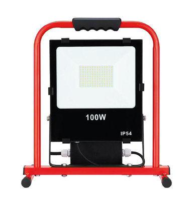 100W Projecteur Led Extérieur, Spot Led Exterieur, Lampe Led Extérieur