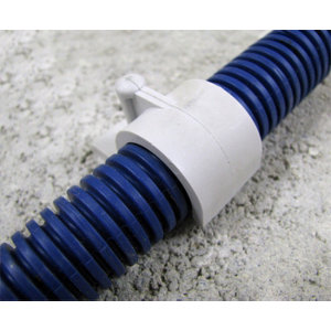 Seau de 150 attaches FIX-RING à frapper Ø 16 en nylon