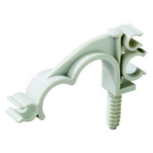 Lot 10 attaches fixe-clim - Simple, propre et rapide