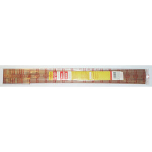 Baguettes 5281RB - Ø 2mm - 72 pièces