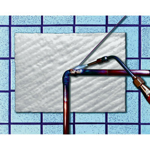 Écran thermique souple 200 mm x 275mm x 6mm