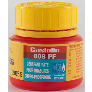 Décapant en pâte agréé GDF 50 g - 808PF