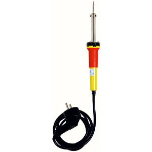 Fer à souder filaire léger et maniable 25 W