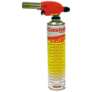 Kit valise chalumeau + 2 cartouches