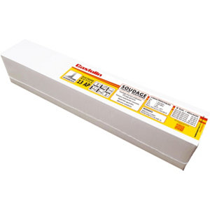 Lot de 140 Électrodes en acier - Ø 3,2 mm