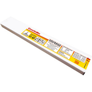 Lot de 75 Électrodes en Acier - Ø 2,5 mm