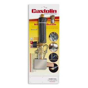 Kit chalumeau hautes performances spécial couvreur