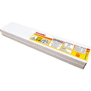 Lot de 115 électrodes en acier - Ø 2,5 mm