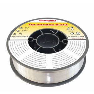 Bobine fil fourré D. 0,9 mm