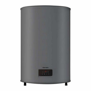 CHAUFFE EAU PLAT 74L GRIS CARRERA  