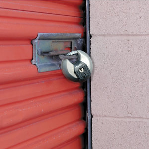 Cadenas noir/argenté 70 mm Master Lock