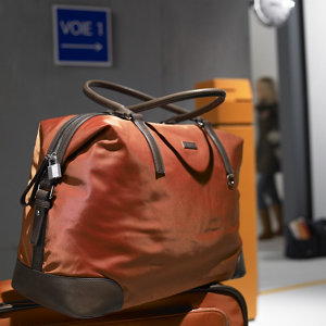 Lot de 2 cadenas aluminium