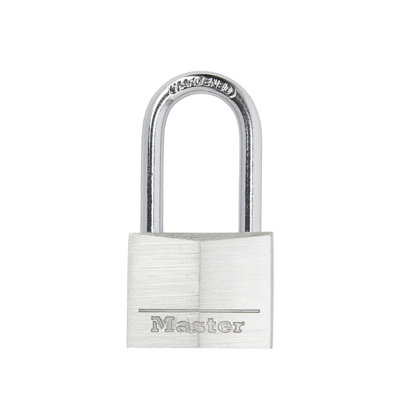 Cadenas en aluminium 40 mm Masterlock - vue 2