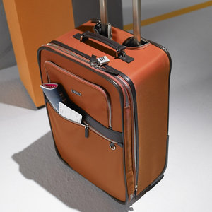 Lot de 2 cadenas aluminium à combinaison "Master Lock"