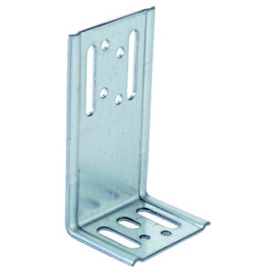 Équerre de bardage 65 x 137 x 52 mm Ép. 2,5 mm