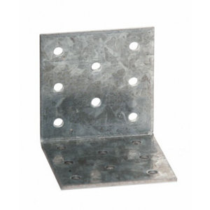 Équerre simple 60x60x100 mm Ep. 2,5 mm