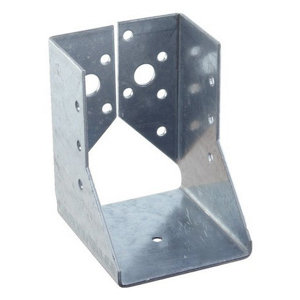 Sabot à ailes intérieures T250 - l. 64 x H. 93 x Ép. 2 mm