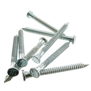 Pointes inox 2,50 x50 mm (150 pièces)