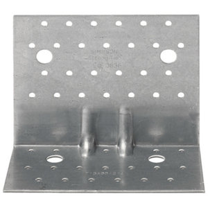 Équerre de renfort 150x123x78 mm Ep. 2,5 mm