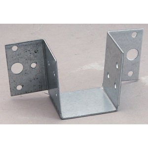 Sabot à ailes extérieures T230 l. 64 x H. 83 mm