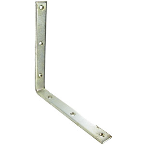 Équerre de renfort 20x160x160 mm Ep. 4 mm