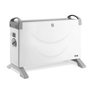 Convecteur électrique mobile 2000 W LIVOO blanc