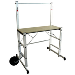 Échafaudage de jardin