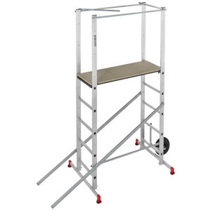 Echafaudage jardin "Hortus 140" 3m50 + sac