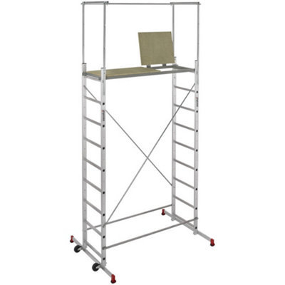 Echafaudage HT travail 4M50 - vue 3