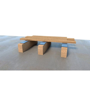 Bande résiliente multifonction noir 30m x 50mm