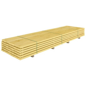 Bastaing traité 4M. - 50 X 150 MM