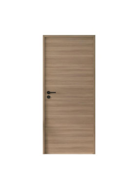 Bloc porte décoratif Barbade . 73 cm chêne miel Optimum - vue 2