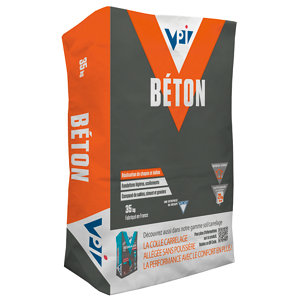 Béton universel pour travaux courants - sac de 35 kg