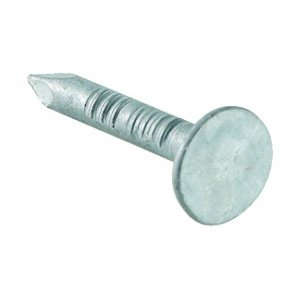 Pointes tête large pour bardeau - Boîte de 200