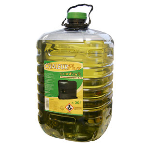 Combustible poêles à pétrole 20 L