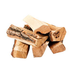 Bûches de 25 cm - 25 dm3 taux d'humidité : ≤ 20%