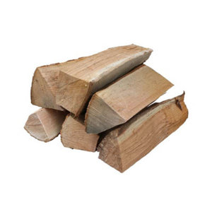 Bûches de 50 cm - 25 dm3 taux d'humidité : ≤ 20%