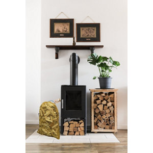 Filet bois d'allumage 100% de bois résineux sec - 20 L