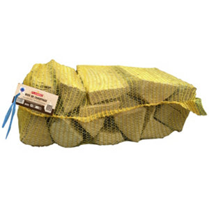 Filet de 50 dm3 de bûches 31 cm <20% d'humidité