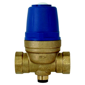 Réducteur de pression à membrane femelle 15x21 mm