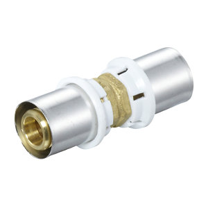 Manchon à sertir pour tube multicouche Ø 20 mm