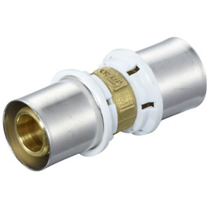 Manchon à sertir pour tube multicouche Ø 26 mm