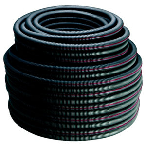 Tube gainé Ø 16 mm L. 25 m pour circuit eau sanitaire / chauffage