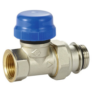 Corps thermostatique droit 15x21 mm