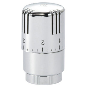 Kit thermostatique radiateur et sèche-serviette 15x21 mm