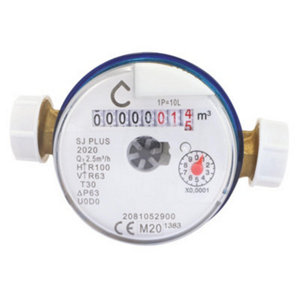 Compteur eau froide calibre 15