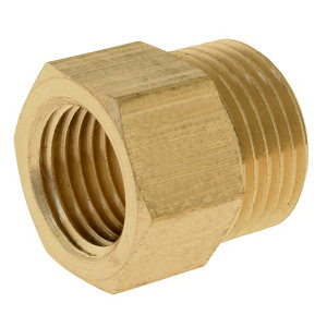 Mamelon réduit Femelle 8/13 (1/4") - Mâle 12/17 (3/8")