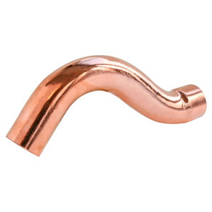 Lot de 2 clarinettes à souder Mâle / Femelle pour tube Ø14